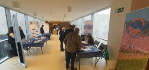 I Feria de empleo - Cinco Villas