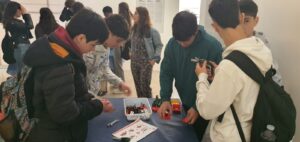 I Feria de empleo - Cinco Villas