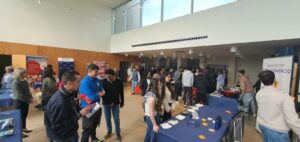 I Feria de empleo - Cinco Villas
