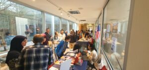 I Feria de empleo - Cinco Villas